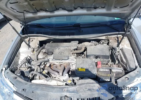 2013 Toyota Camry Se from USA, damaged, VIN 4T1BF1FK0DU652519